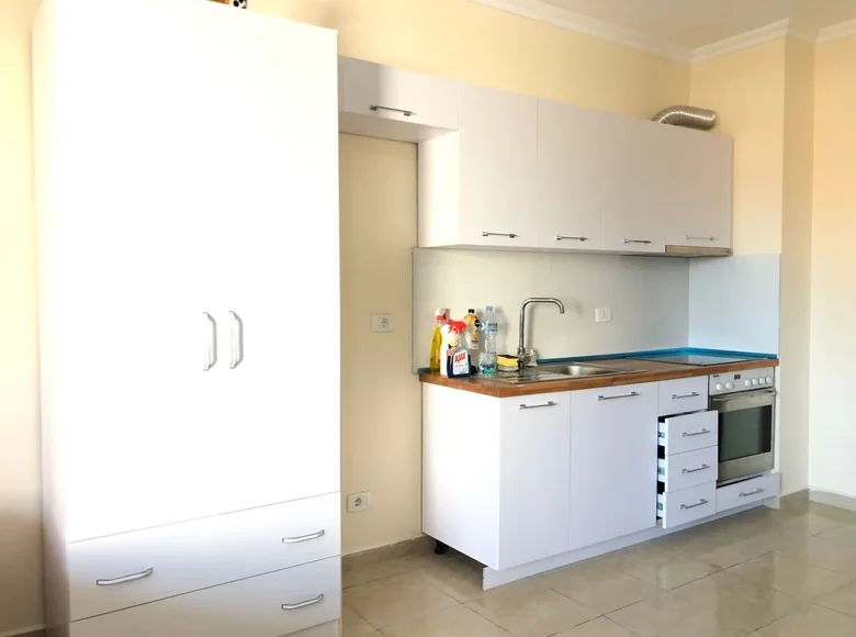 1 room studio apartment 45 m² in Bashkia Durres, Albania