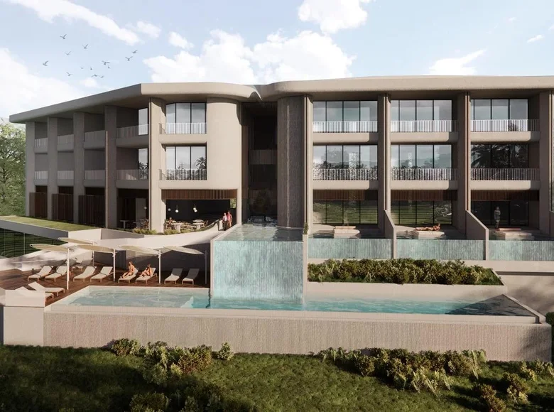 Mieszkanie 2 pokoi 80 m² Pecatu, Indonezja