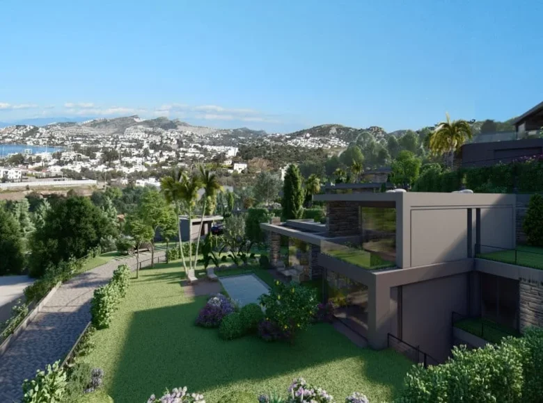 4 bedroom Villa 315 m² Aegean Region, Turkey