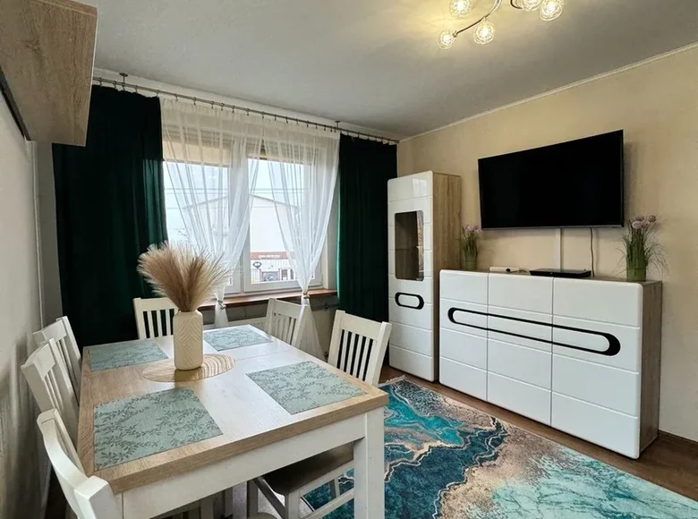 Квартира 3 комнаты 47 м² Мысядло, Польша
