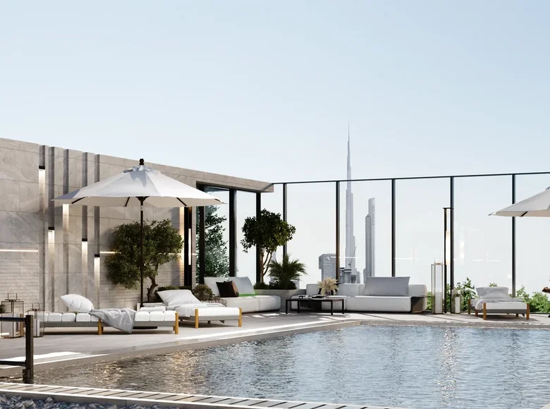 Wohnung 2 zimmer 75 m² Dubai, Vereinigte Arabische Emirate