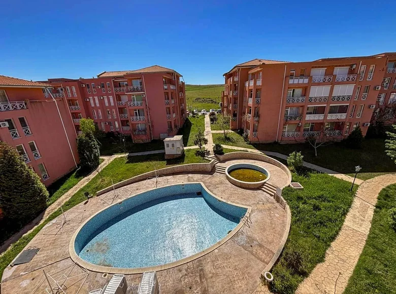 Appartement 1 chambre 50 m² Nessebar, Bulgarie