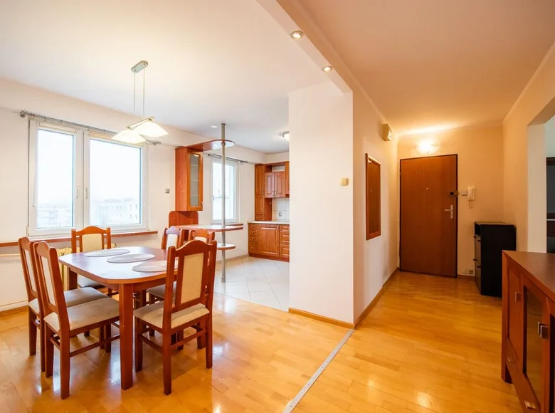 Квартира 3 комнаты 73 м² Ольштын, Польша