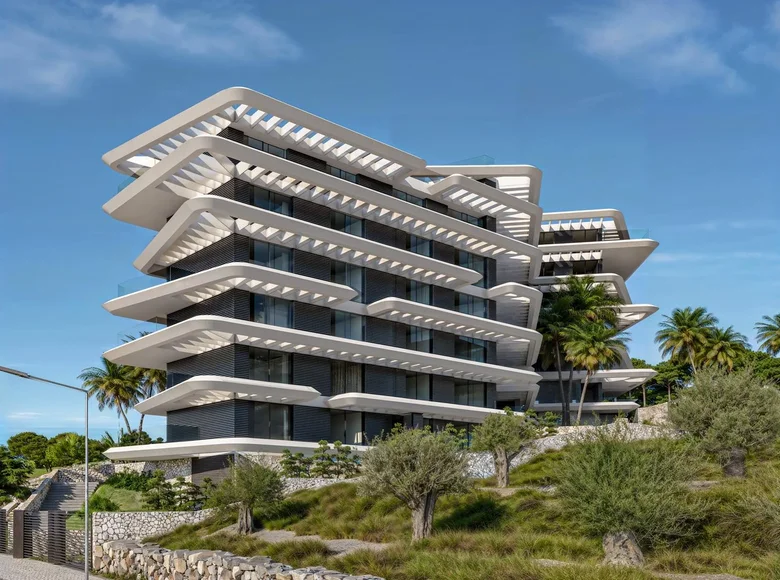 Apartamento 3 habitaciones  Estepona, Španjolska