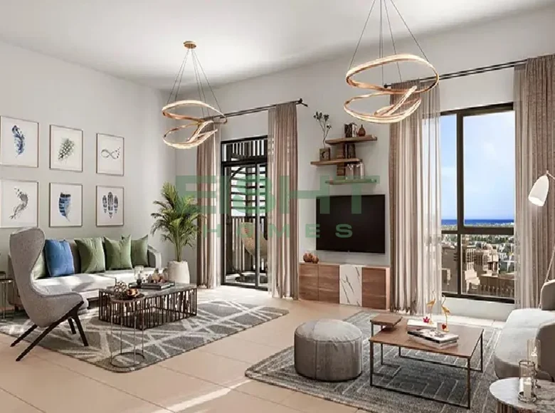 2 bedroom apartment 1 295 m² Dubai, United Arab Emirates