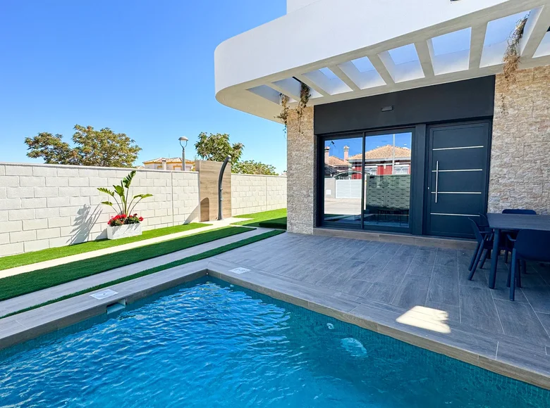 Maison de ville 3 chambres 99 m² Los Montesinos, Espagne