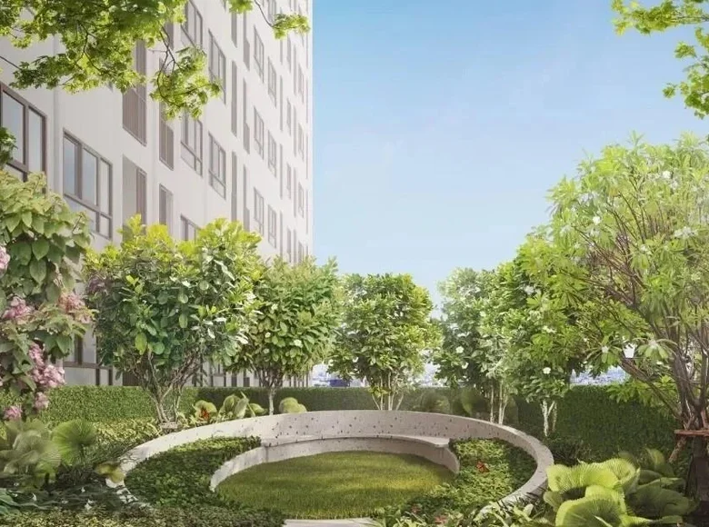 1 bedroom apartment 31 m² Bangkok, Thailand