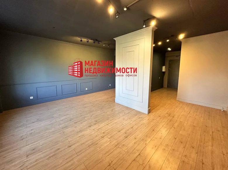 Sklep 55 m² Grodno, Białoruś