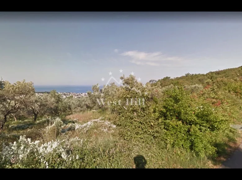 Land  Dobra Voda, Montenegro