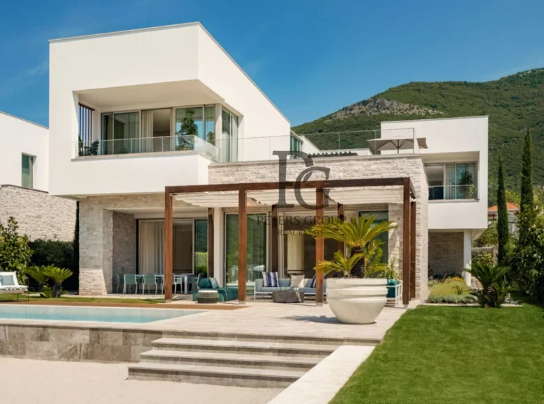 3-Schlafzimmer-Villa  Kumbor, Montenegro