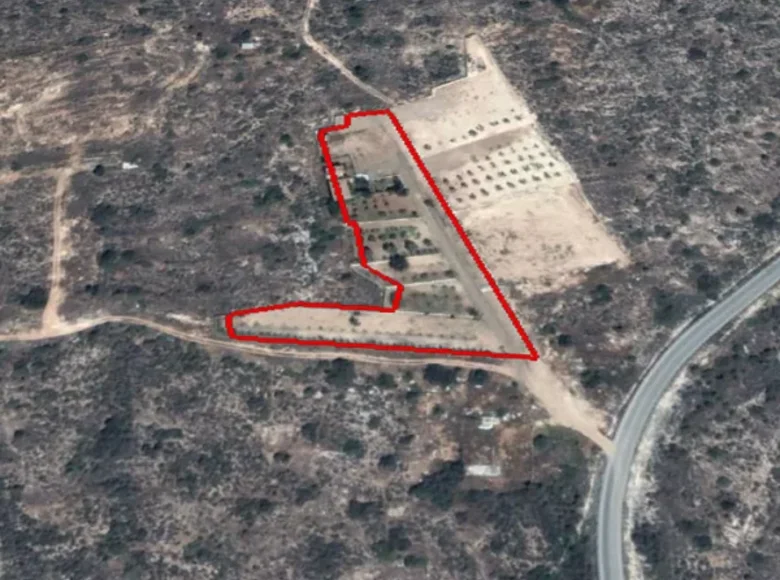 Land  Demos Agiou Athanasiou, Cyprus
