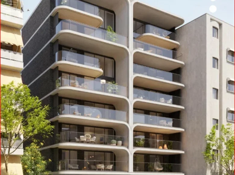 Квартира 2 спальни 68 м² Municipality of Palaio Faliro, Греция