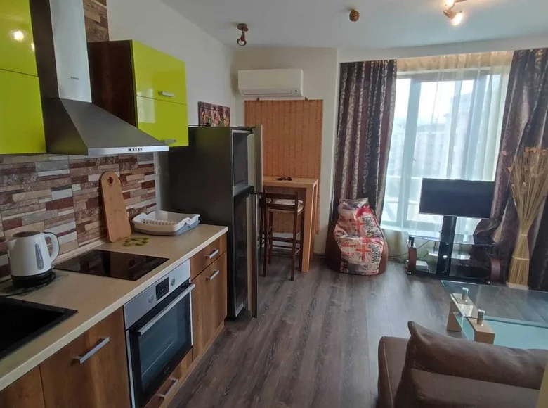Mieszkanie 2 pokoi 50 m² Nesebyr, Bułgaria