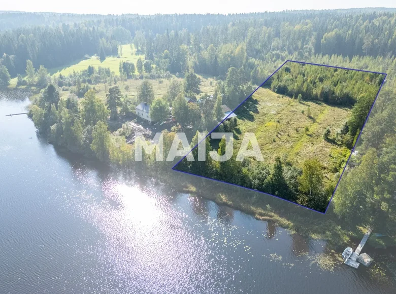 Land  Jumesniemi, Finland
