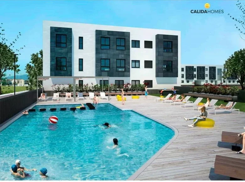 Квартира 4 спальни 147 м² Торре-Пачеко, Испания