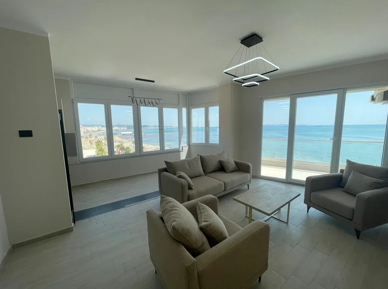 2+1 Apartment for Rent near Hotel "Palace" in Durres