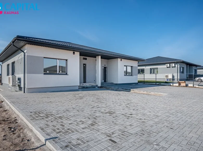 House 79 m² Digriai, Lithuania