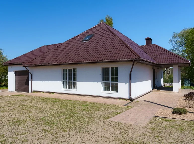 Dom wolnostojący 211 m² Barauski sielski Saviet, Białoruś