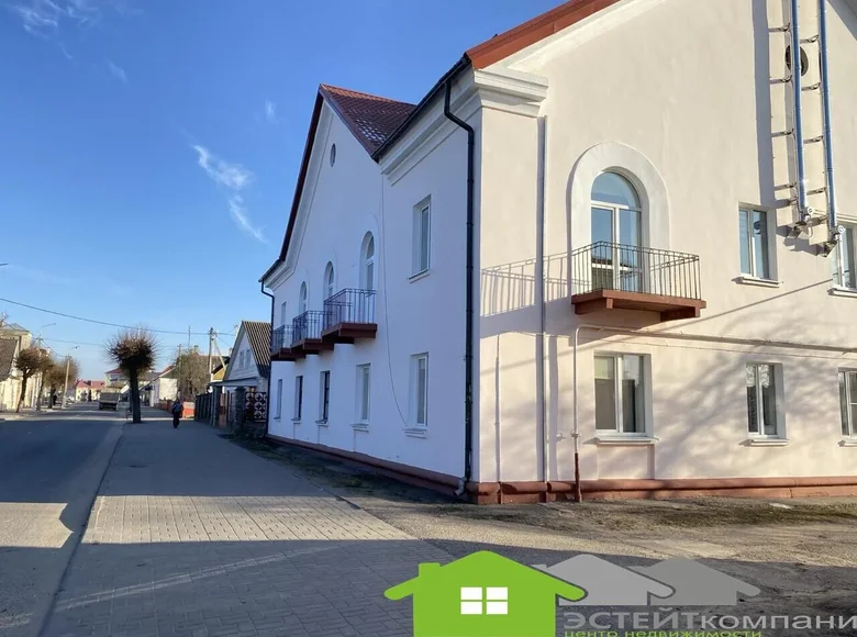 Wohnung 3 zimmer 76 m² Slonim, Belarus