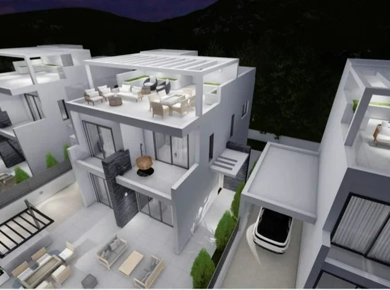 4 bedroom apartment 215 m² Yeroskipou, Cyprus