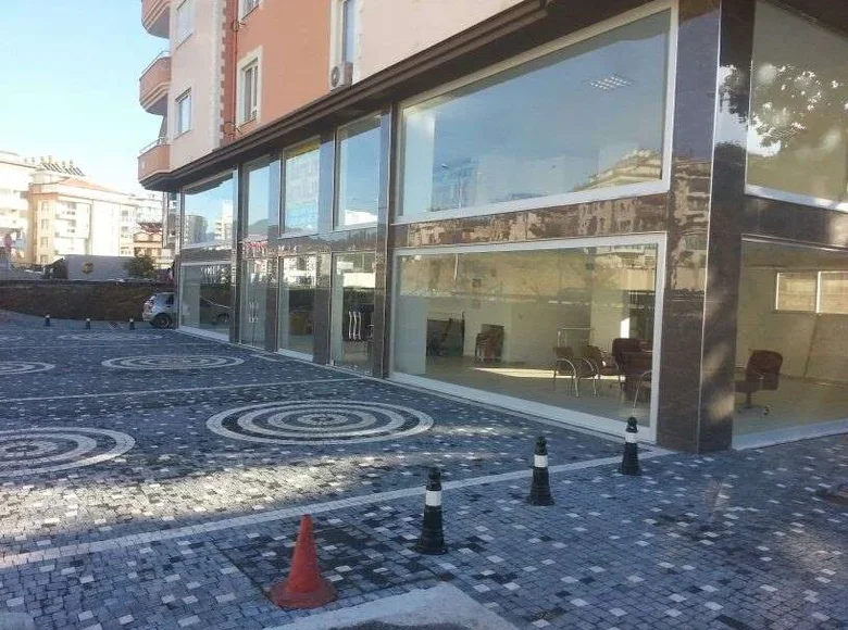 Investment 510 m² in Alanya, Turkey