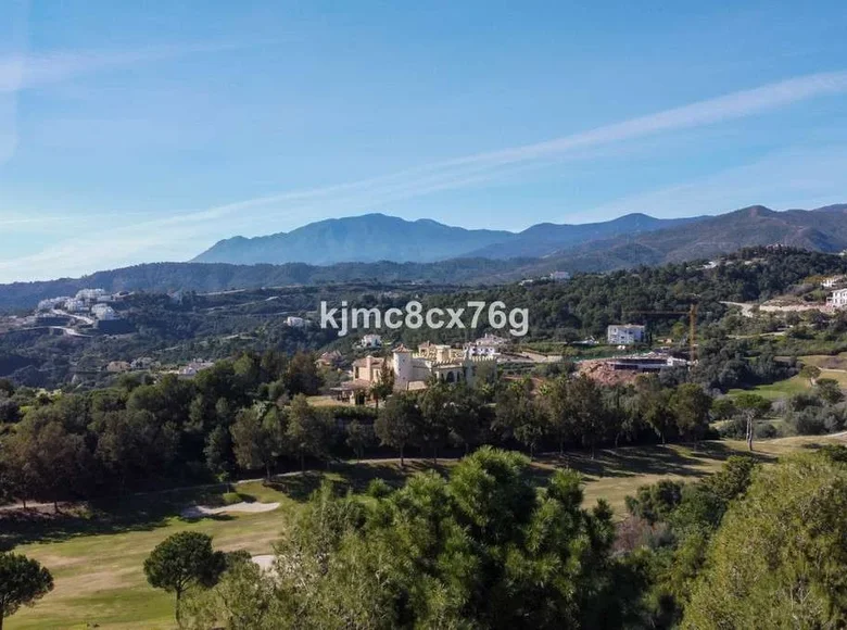Atterrir  Benahavis, Espagne
