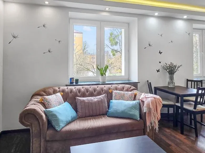 Wohnung 2 zimmer 44 m² Warschau, Polen