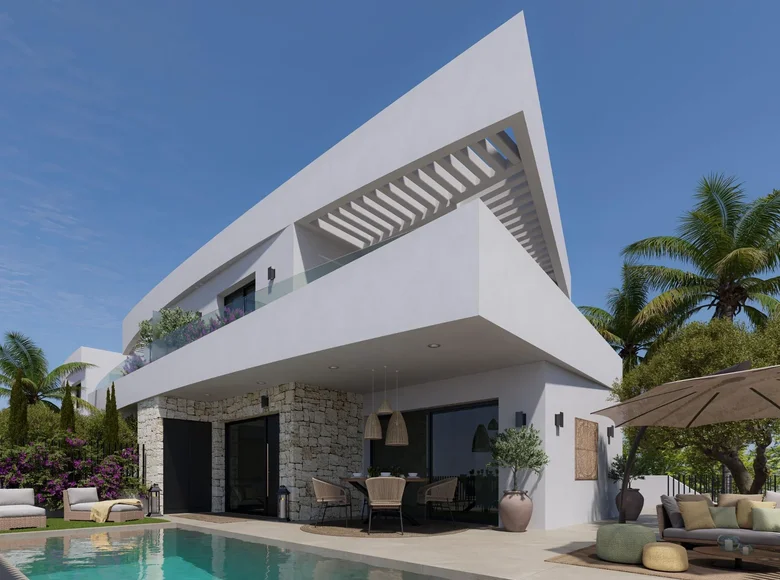 Willa 3 pokoi 133 m² Dolores, Hiszpania
