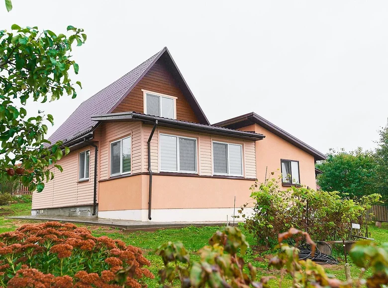 Haus 107 m² Lasanski sielski Saviet, Belarus