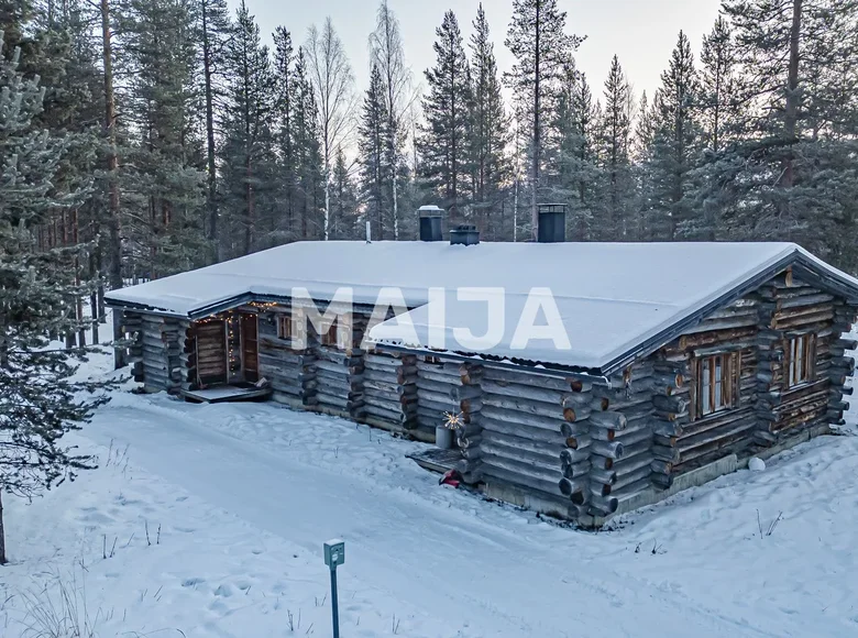 Вилла 3 комнаты 70 м² Киттиля, Финляндия