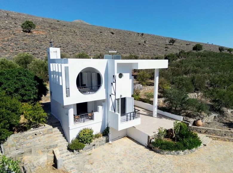 1-Schlafzimmer-Villa 188 m² Provinz Ierapetra, Griechenland