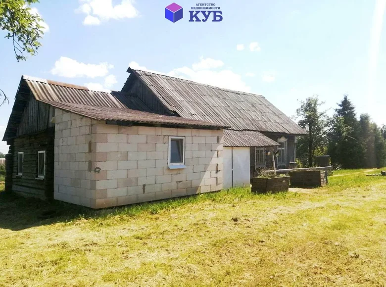 House 86 m² Krupica, Belarus