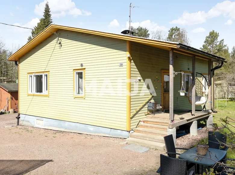 Дом 3 комнаты 70 м² Тавастила, Финляндия