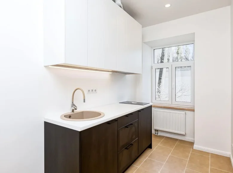 Mieszkanie 1 pokój 19 m² Ryga, Łotwa