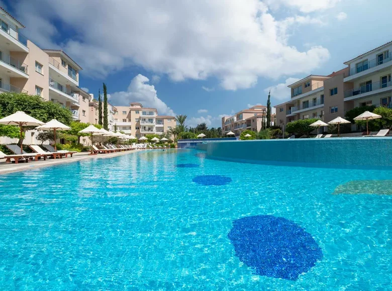 Appartement 2 chambres 80 m² Paphos, Chypre