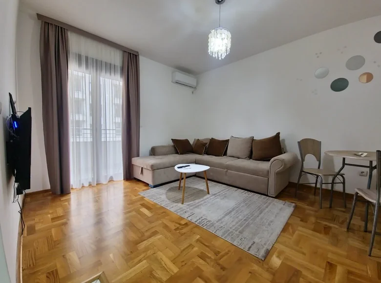 Wohnung 1 Schlafzimmer 50 m² in Becici, Montenegro