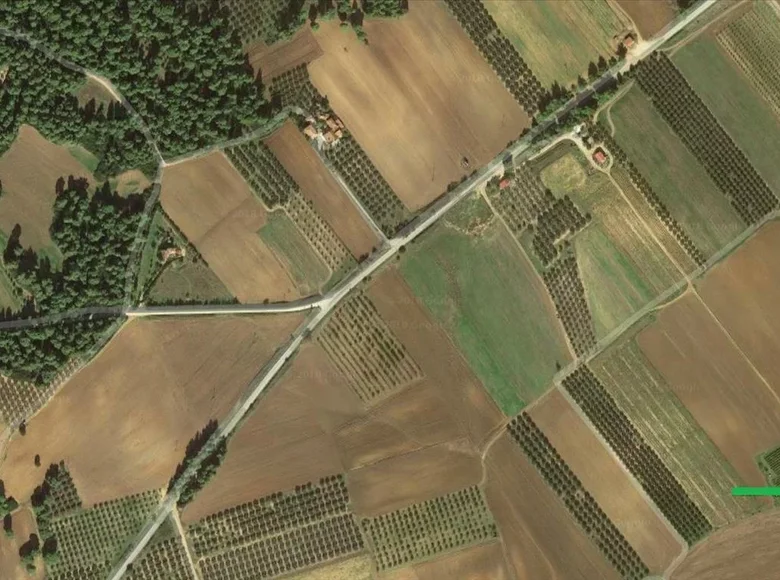 Grundstück 1 zimmer  Kassandra Municipality, Griechenland