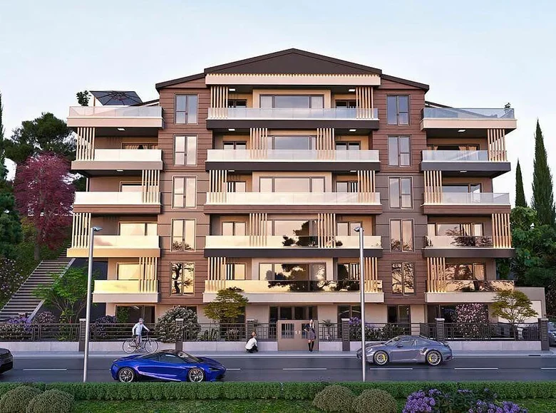 Mieszkanie 5 pokojów 170 m² Cankaya, Turcja