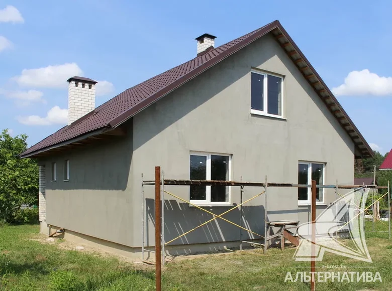 Maison 99 m² Telminski sielski Saviet, Bélarus