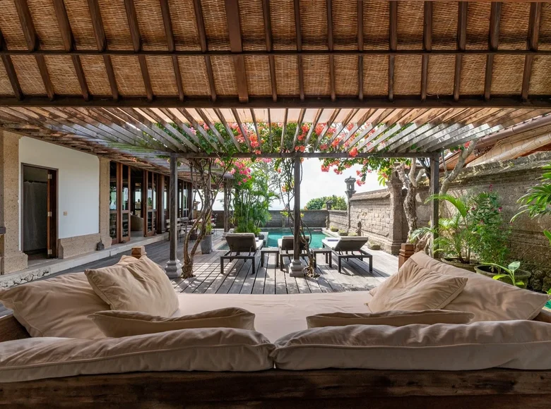 3-Schlafzimmer-Villa 300 m² Ungasan, Indonesien