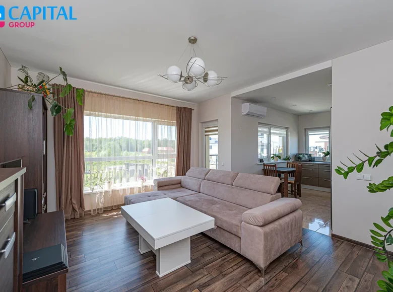 Квартира 3 комнаты 71 м² Uzliedziai, Литва