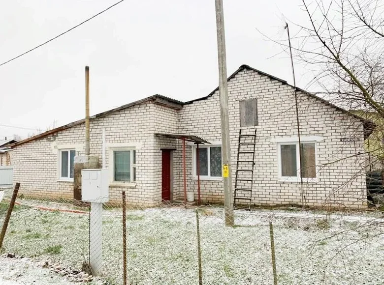 Haus 91 m² Saslauje, Belarus