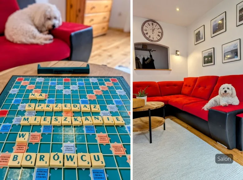 Propriété commerciale 71 m² à Borowiec, Pologne