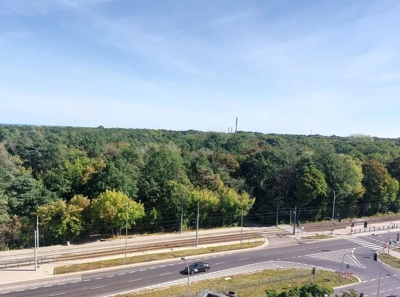 2 room apartment 39 m² Warsaw, Poland