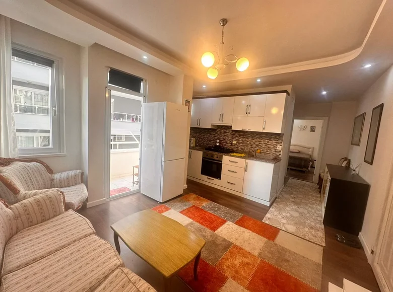 Appartement 2 chambres  Mahmutlar, Turquie