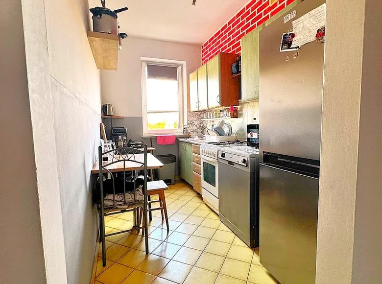 1 bedroom apartment 42 m² Warsaw, Poland