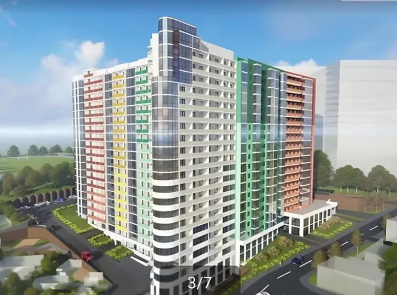 Appartement 1 chambre 30 m² Odessa, Ukraine