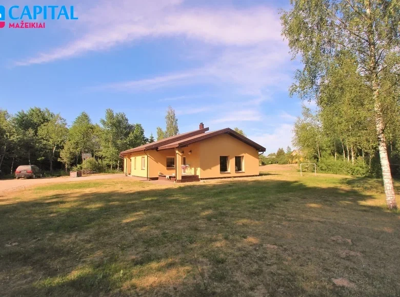 Дом 151 м² Jovaisiske, Литва