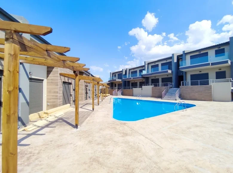 1 bedroom apartment 56 m² Sozopoli, Greece