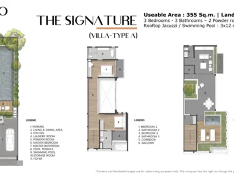 Дом 3 спальни  Тхаланг, Таиланд
